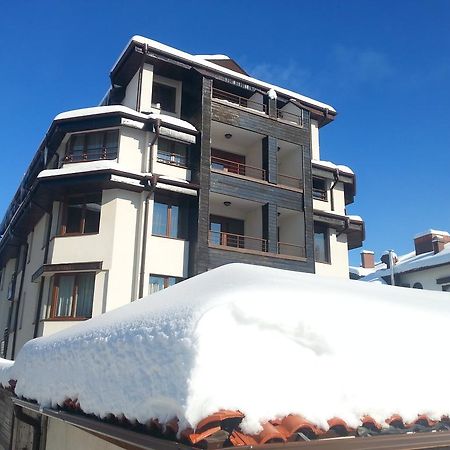 Apart Hotel Comfort Bansko Buitenkant foto