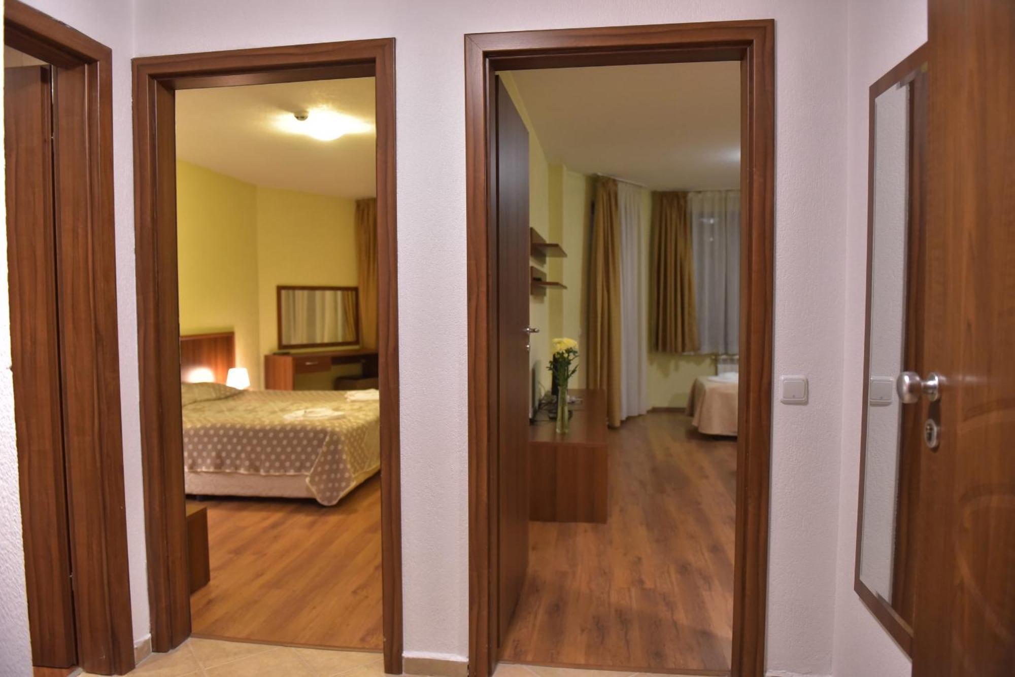 Apart Hotel Comfort Bansko Buitenkant foto