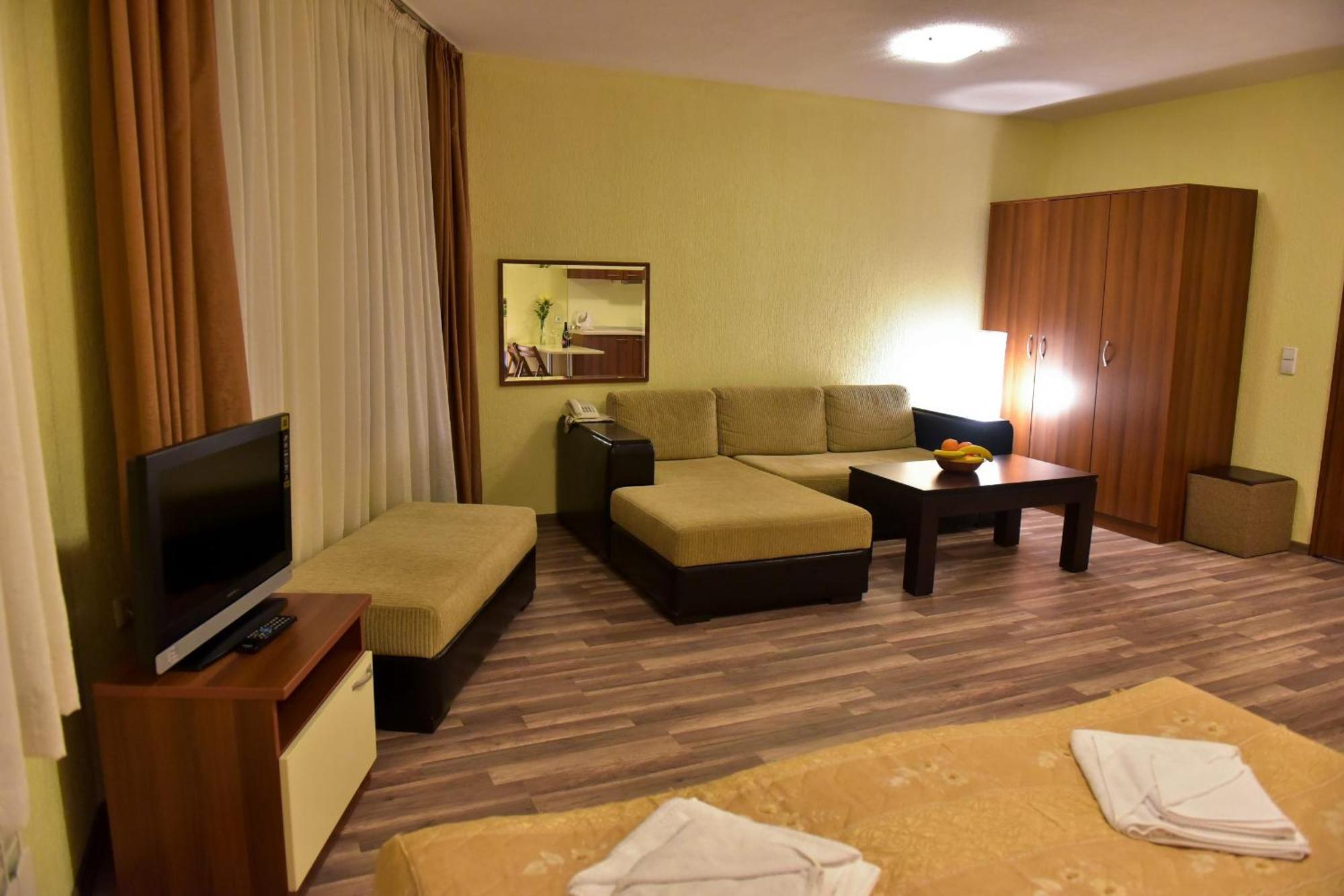 Apart Hotel Comfort Bansko Buitenkant foto