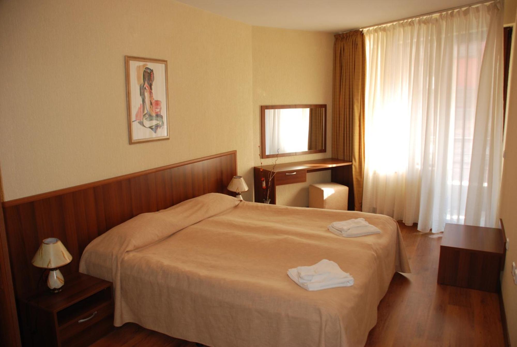 Apart Hotel Comfort Bansko Buitenkant foto