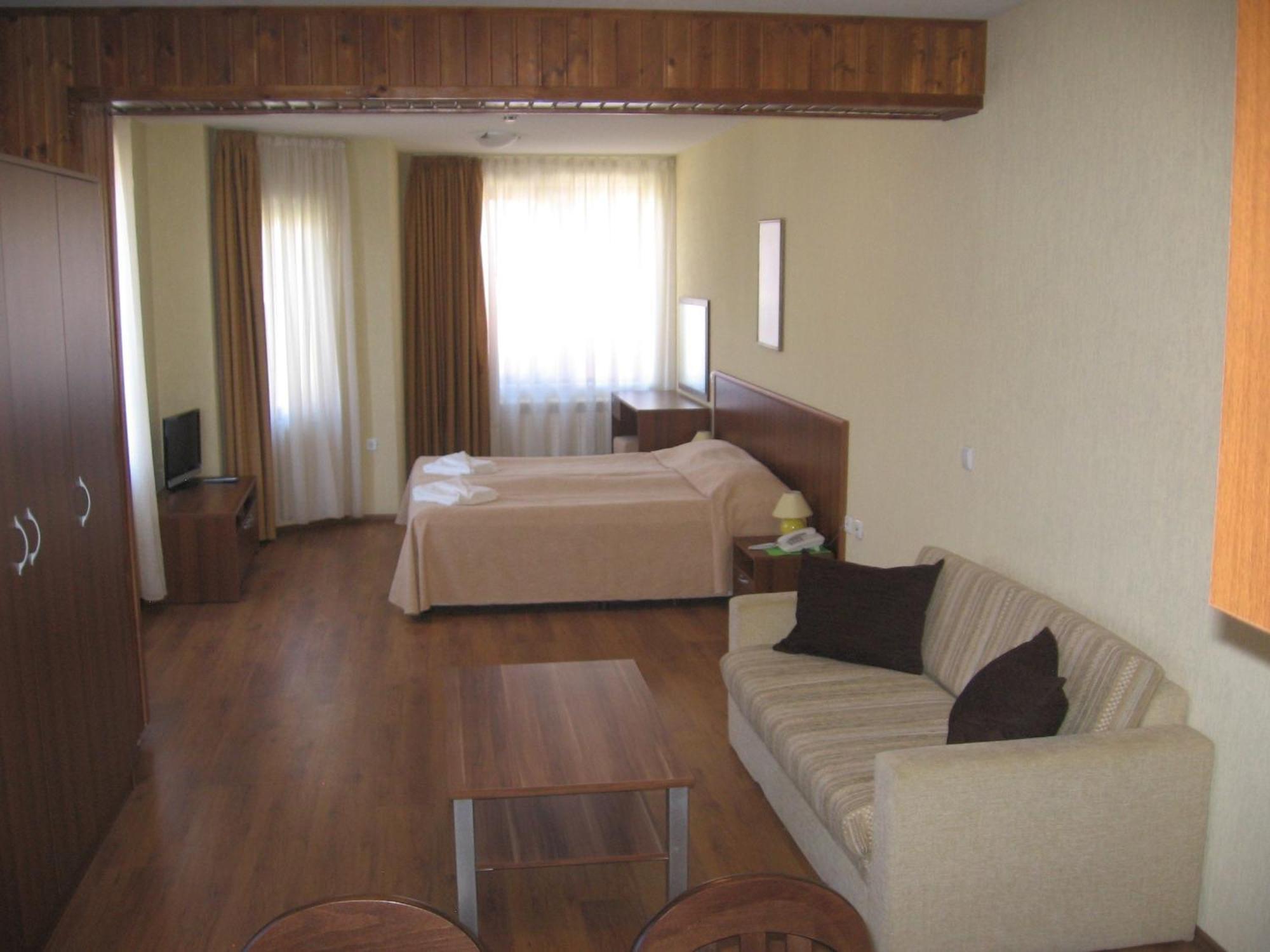 Apart Hotel Comfort Bansko Buitenkant foto