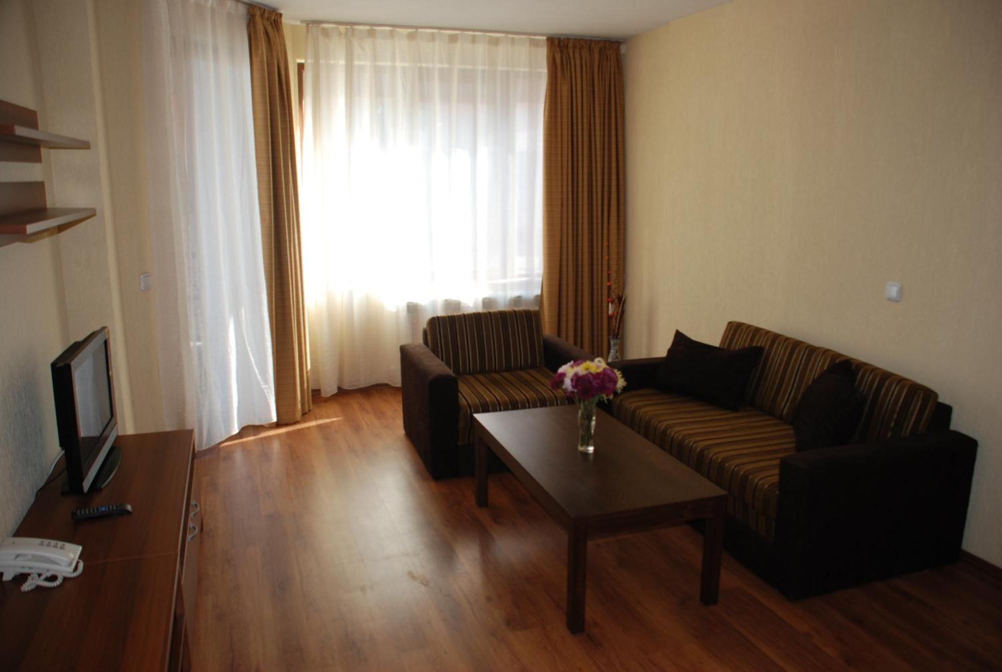 Apart Hotel Comfort Bansko Buitenkant foto