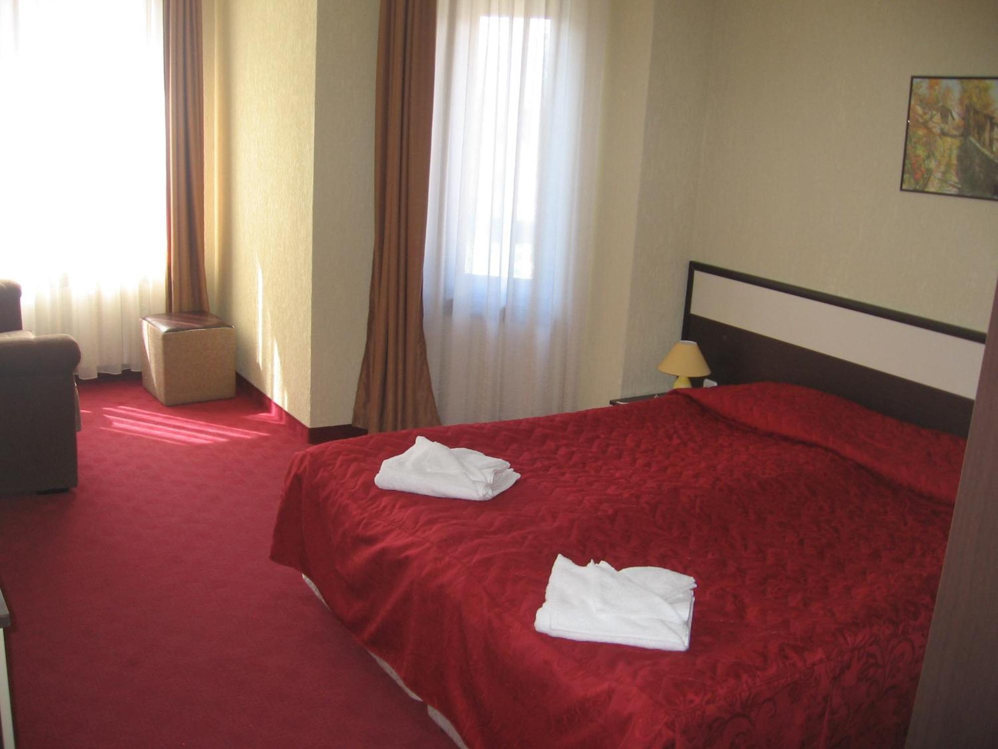 Apart Hotel Comfort Bansko Buitenkant foto