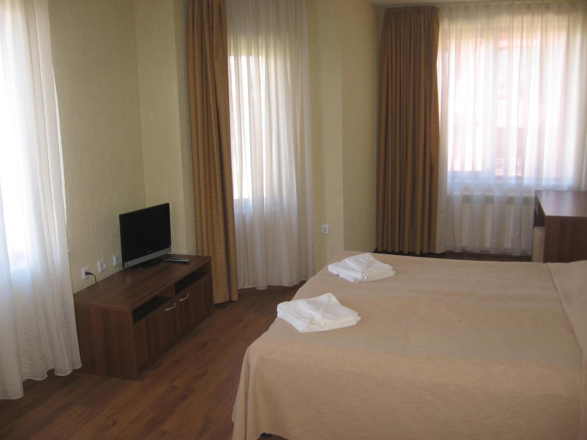 Apart Hotel Comfort Bansko Buitenkant foto