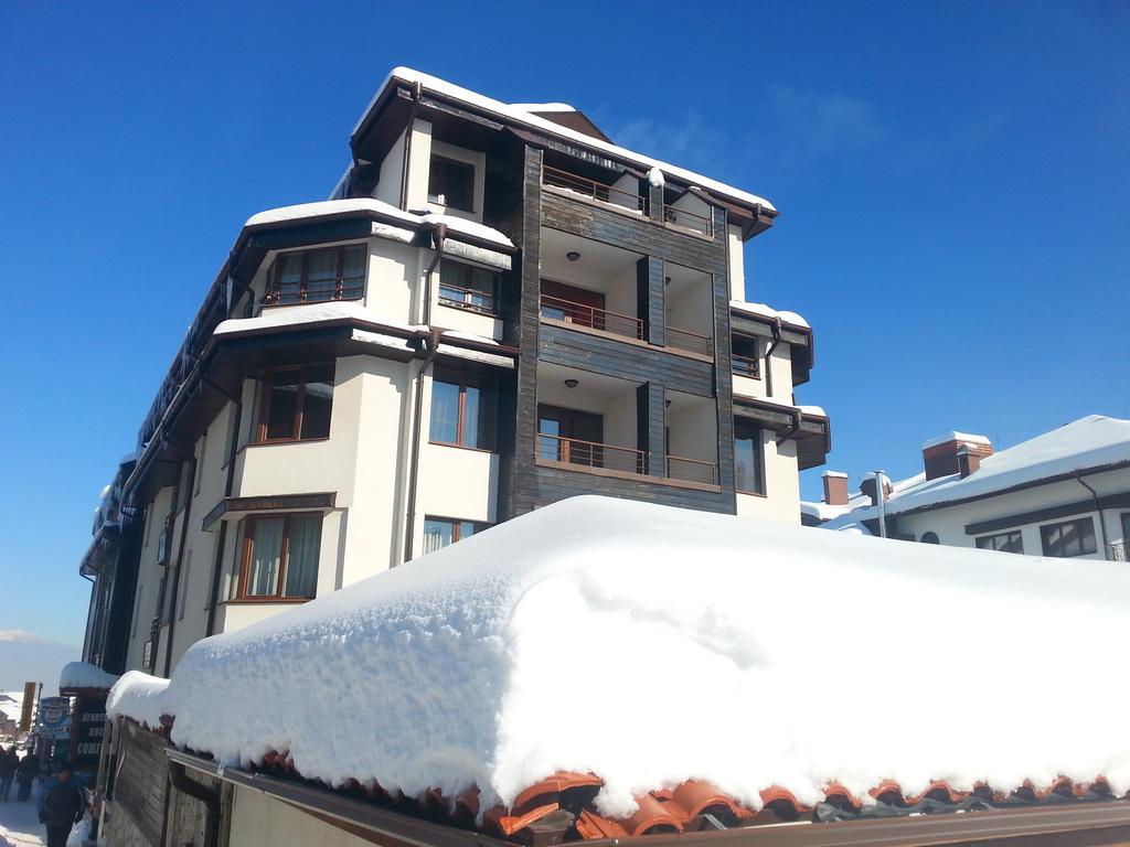 Apart Hotel Comfort Bansko Buitenkant foto