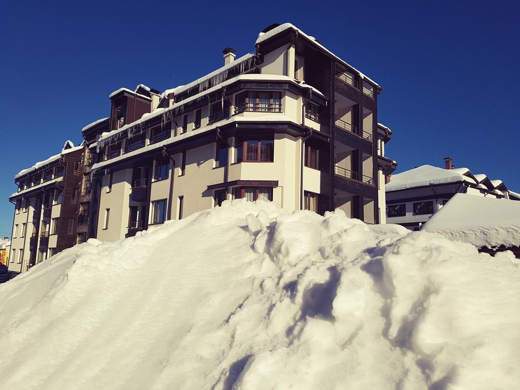 Apart Hotel Comfort Bansko Buitenkant foto
