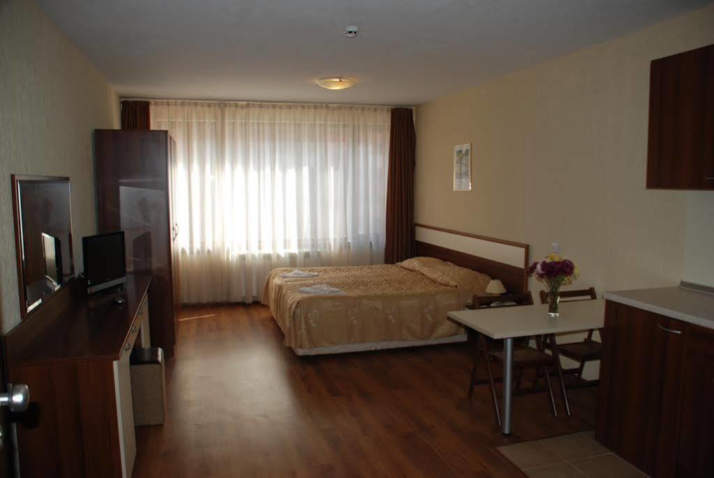 Apart Hotel Comfort Bansko Buitenkant foto